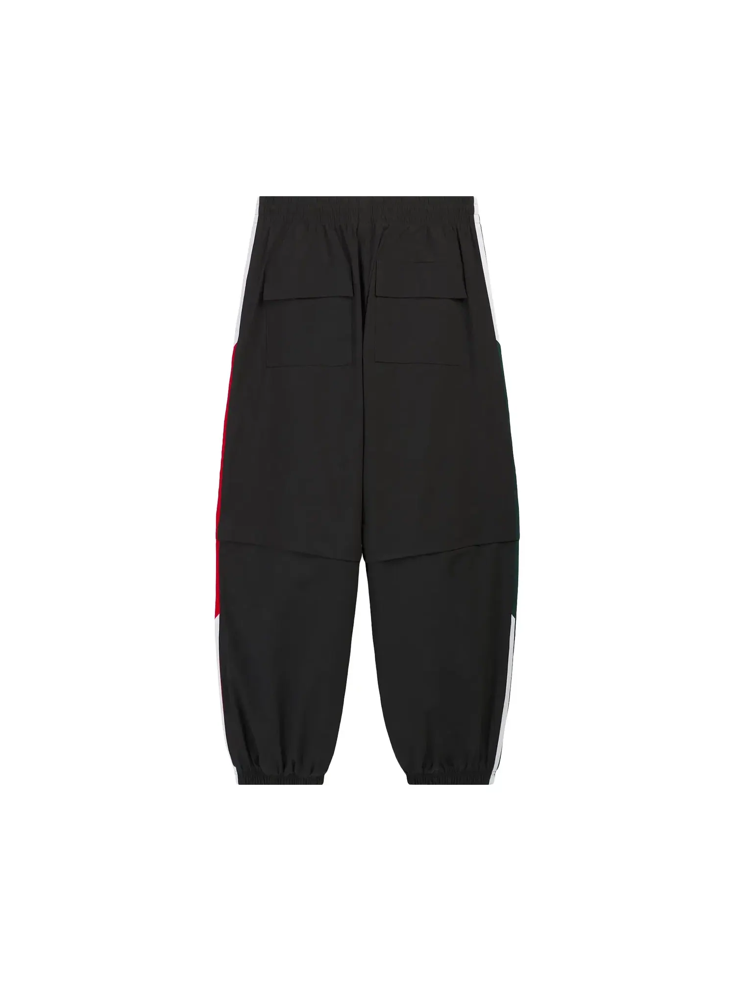 Спортивные брюки Adidas x Willy Chavarria CDM Woven Track Pants — изображение 2 из 2, черный