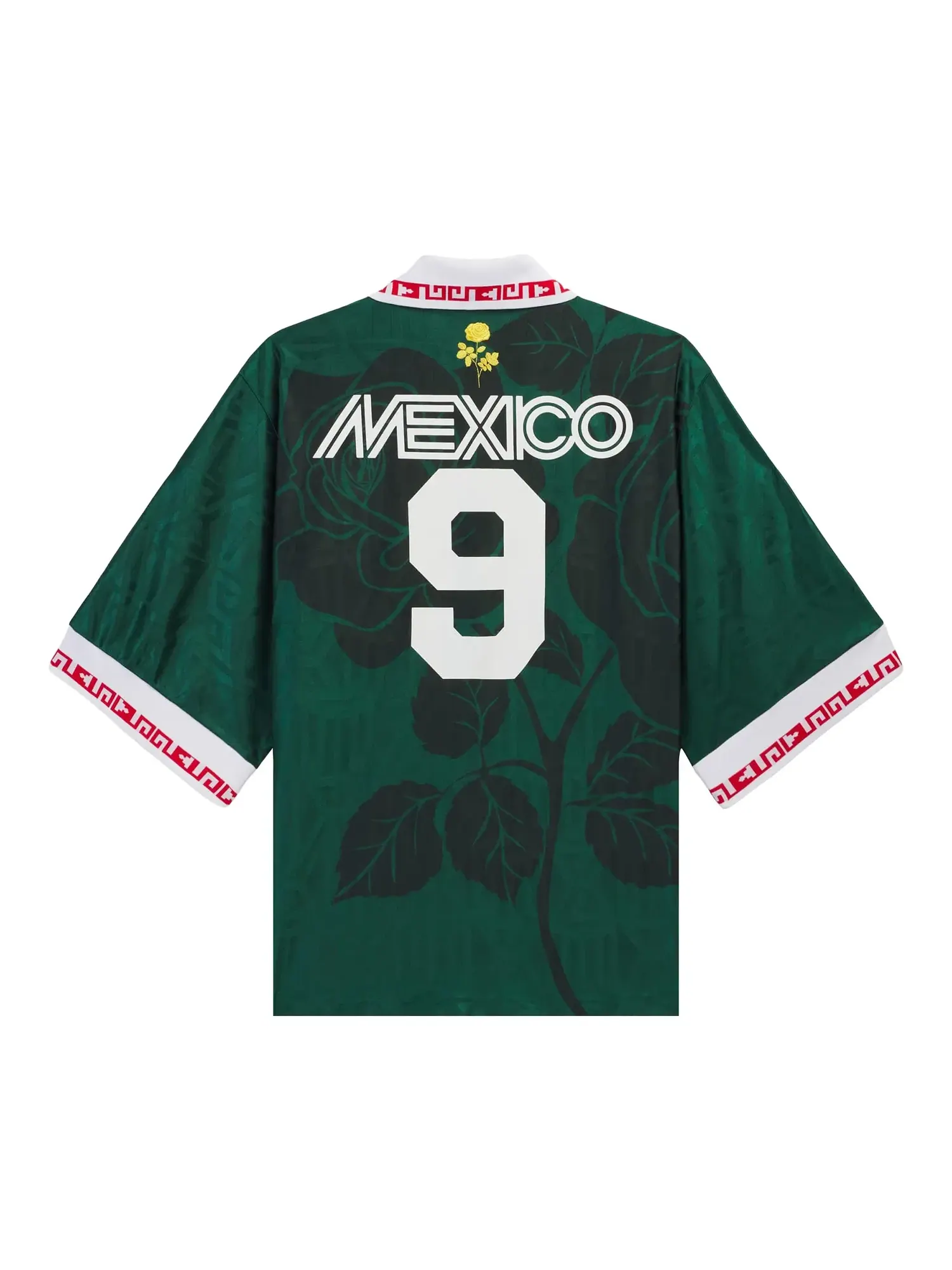 Футболка Adidas x Willy Chavarria — изображение 2 из 2, зеленый