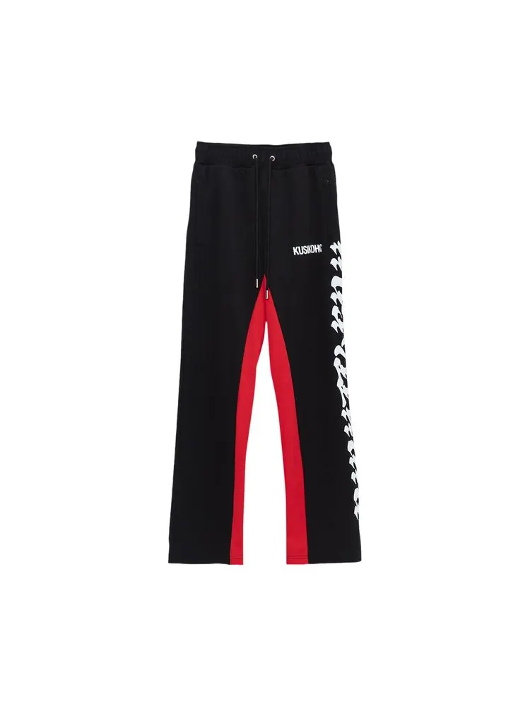 Брюки KUSIKOHC Suite Pants 'Black' — 1