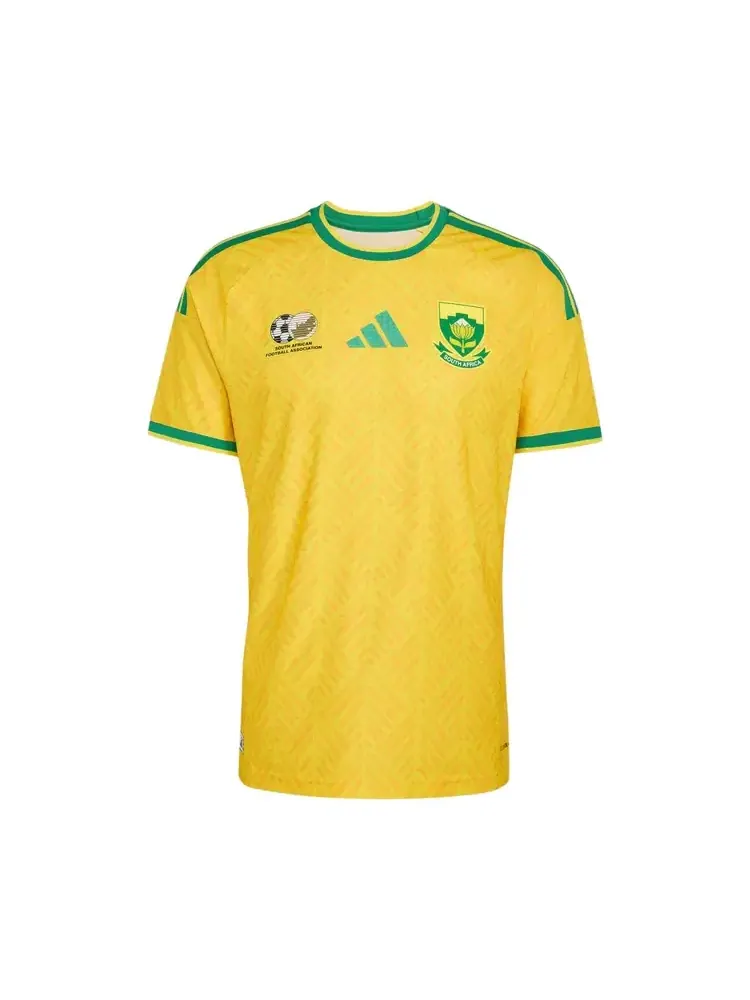 Спортивная футболка Adidas South Africa №26 — изображение 1 из 2, желтый