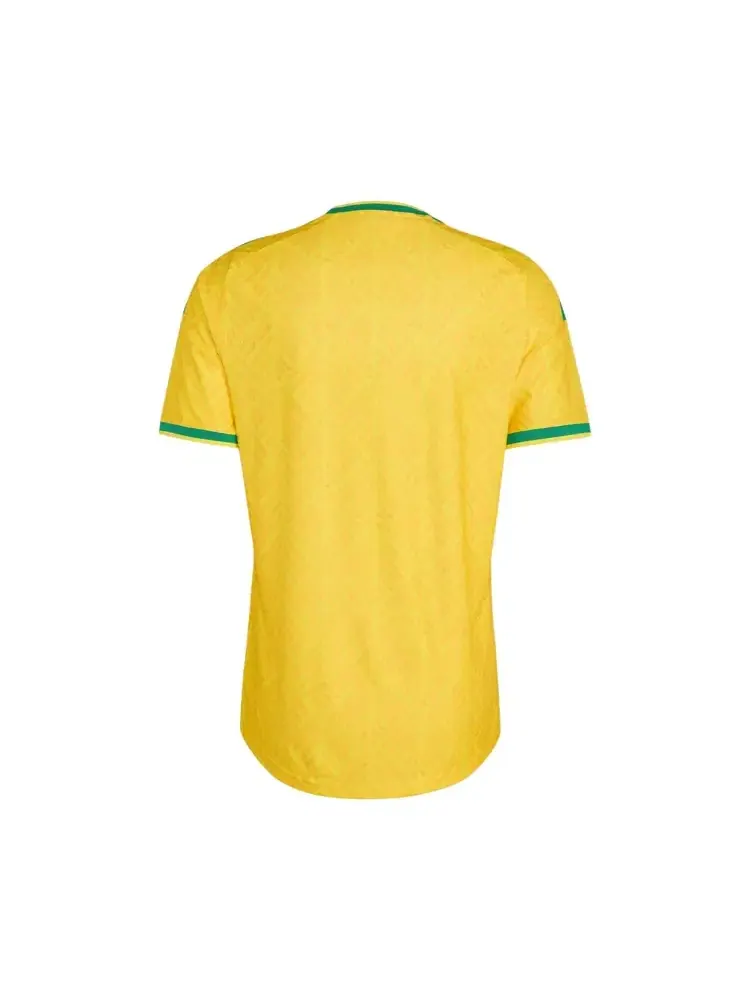 Спортивная футболка Adidas South Africa №26 — изображение 2 из 2, желтый