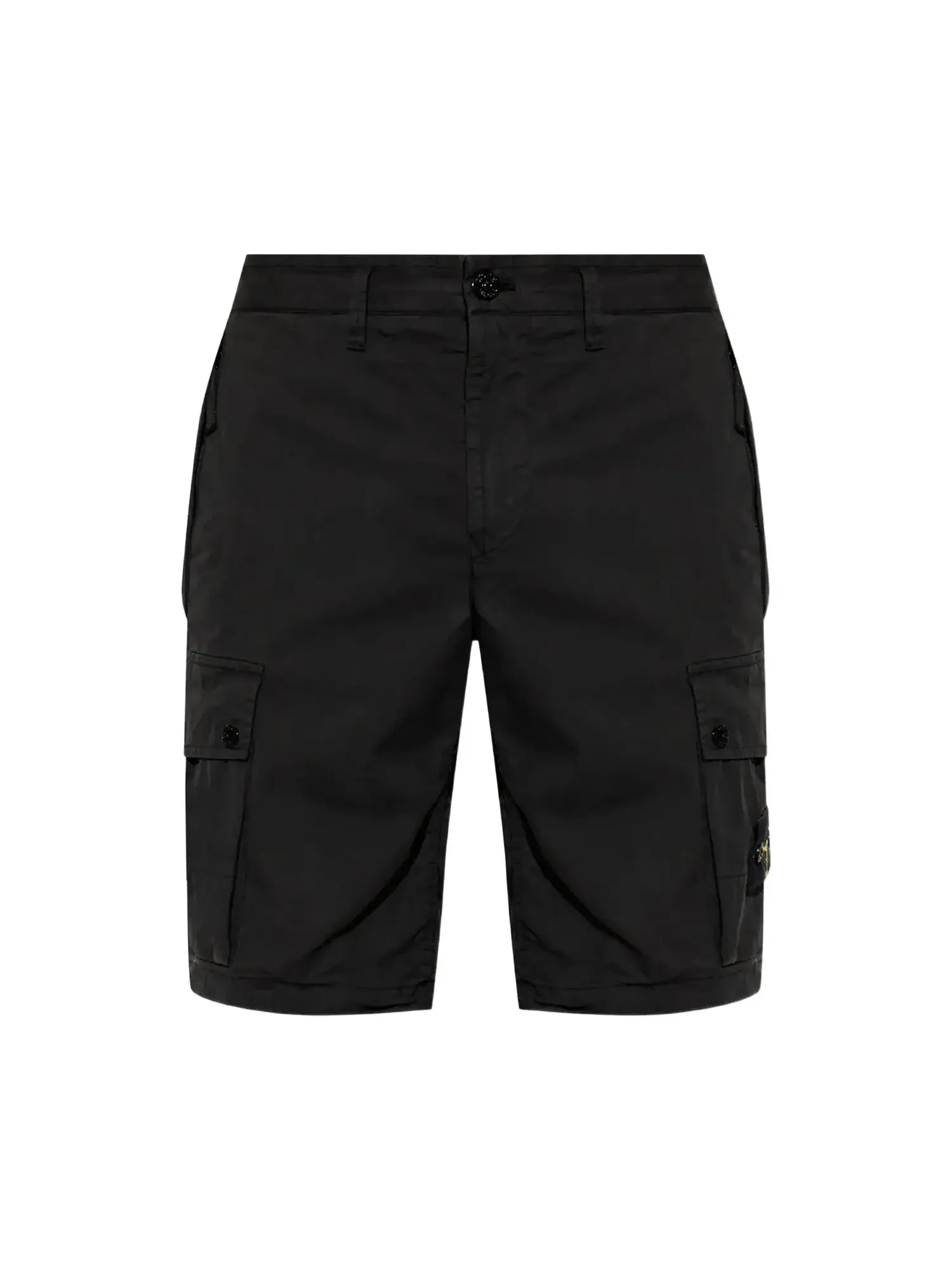 Шорты Stone Island — изображение 1 из 1, черный