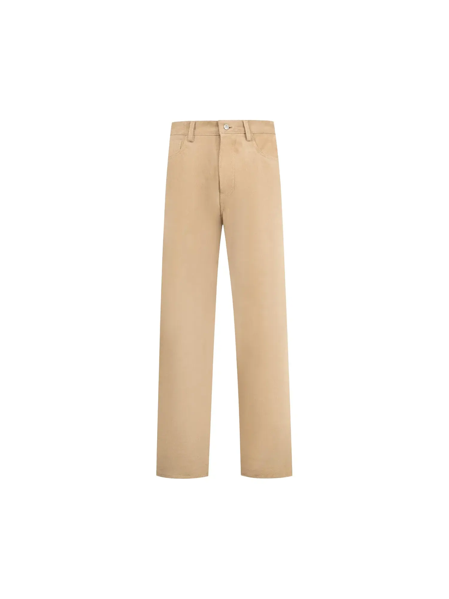 Брюки-карго Nahmias Suede Baggy Carpenter Pant