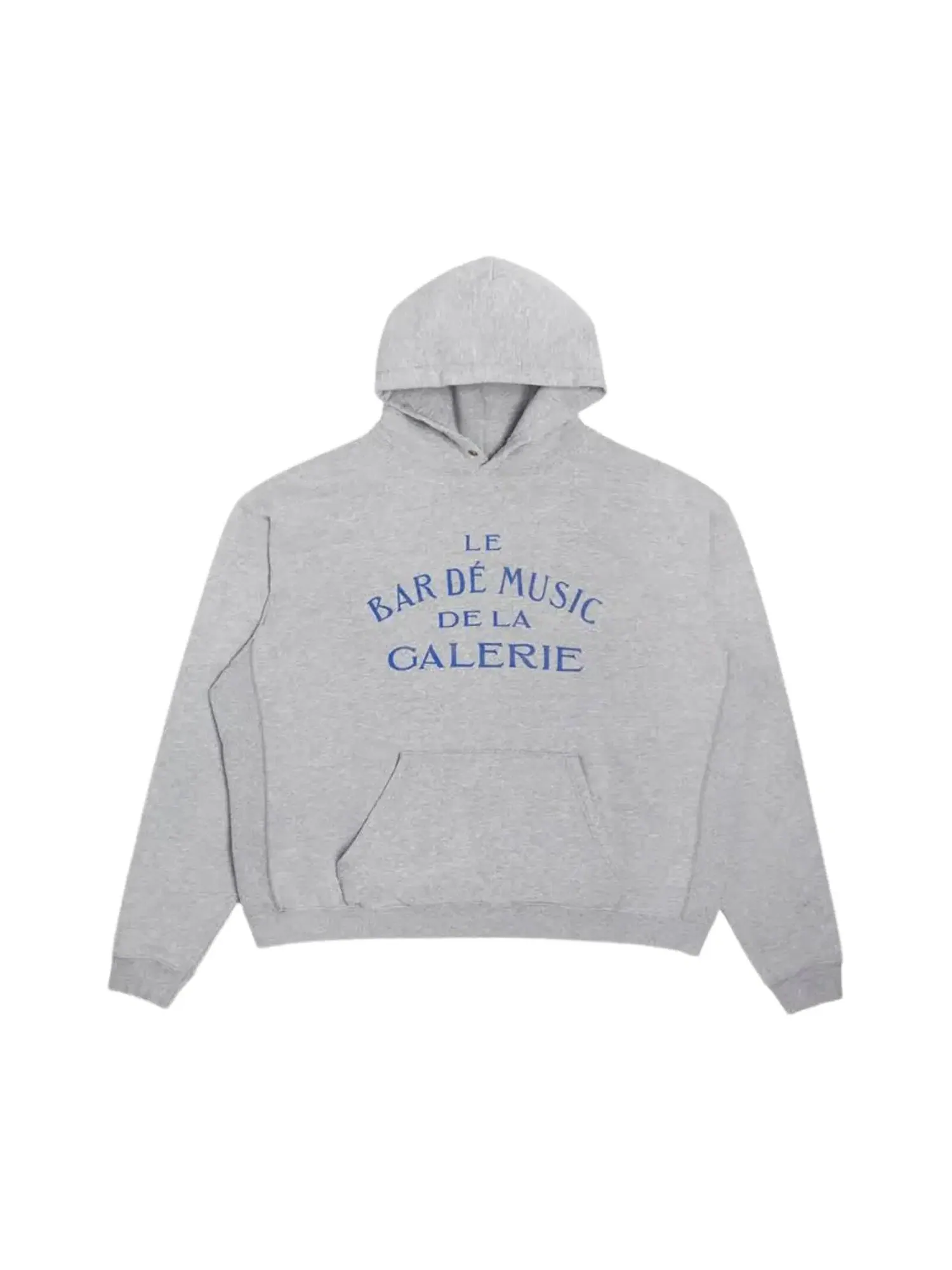 Худи Gallery Dept. Le Bar Vintage — изображение 1 из 2, серый