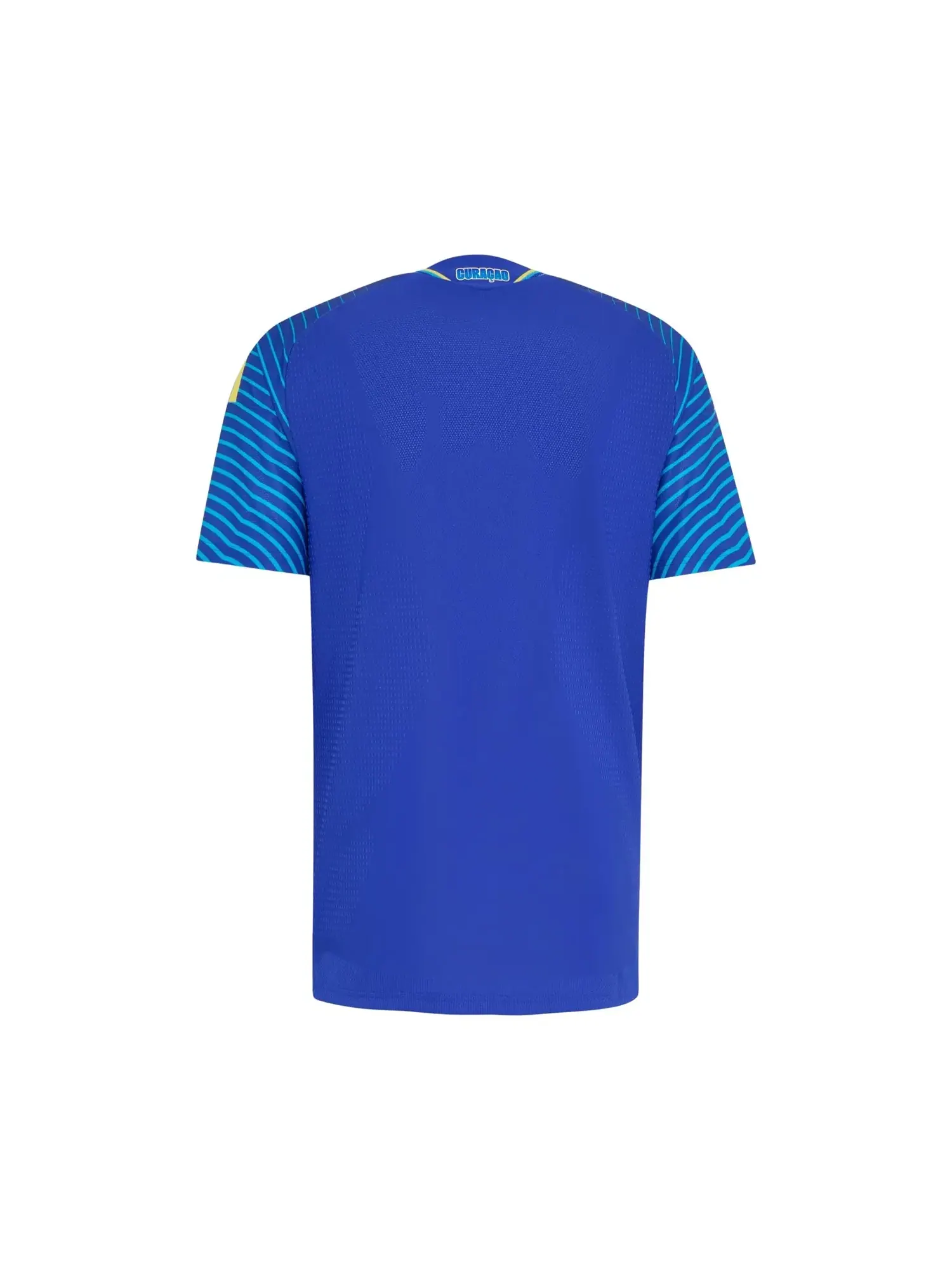 Футболка Adidas Curacao 26 (оригинальный размер) — изображение 2 из 2, синий