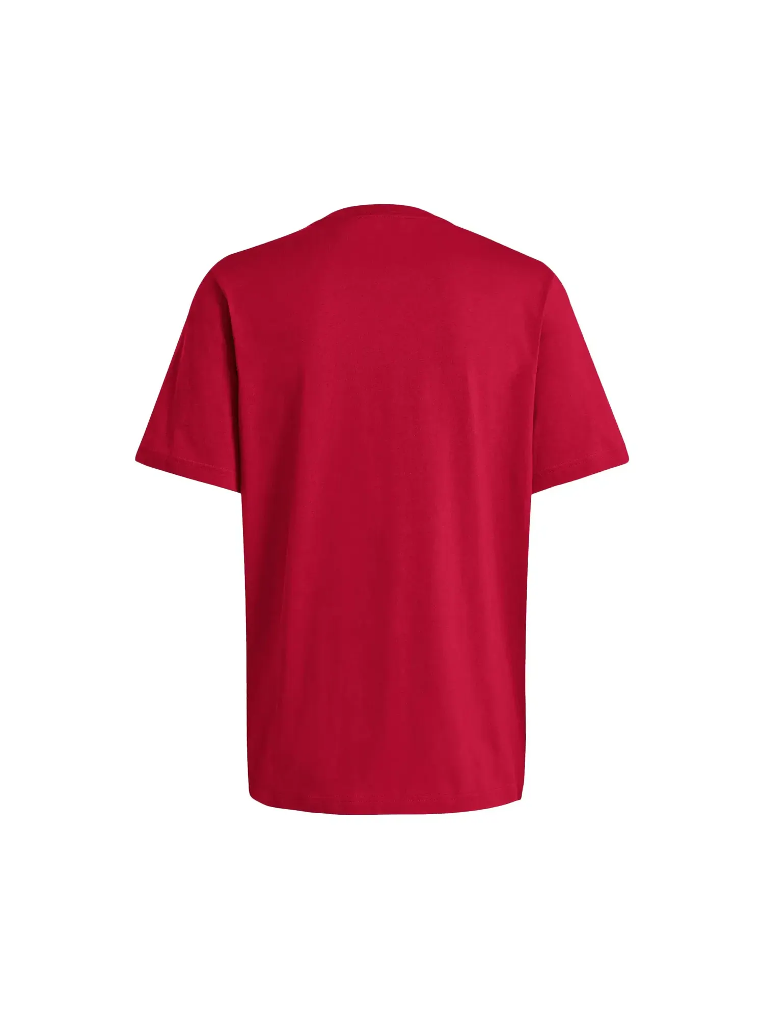 Футболка Adidas FIFA World Cup 26 Qualifier Tee Croatia — изображение 2 из 2, красный