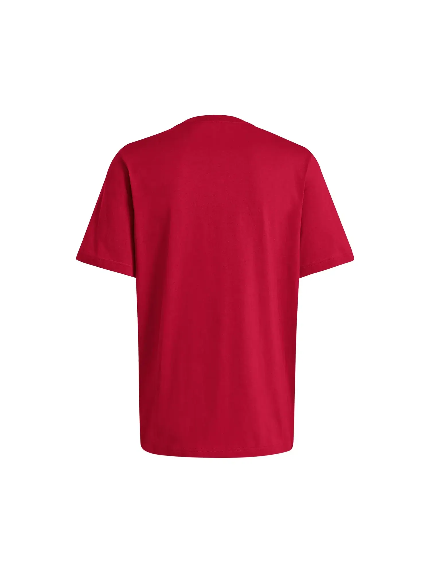 Футболка Adidas FIFA World Cup 26 Qualifier Tee Mexico — изображение 2 из 2, красный