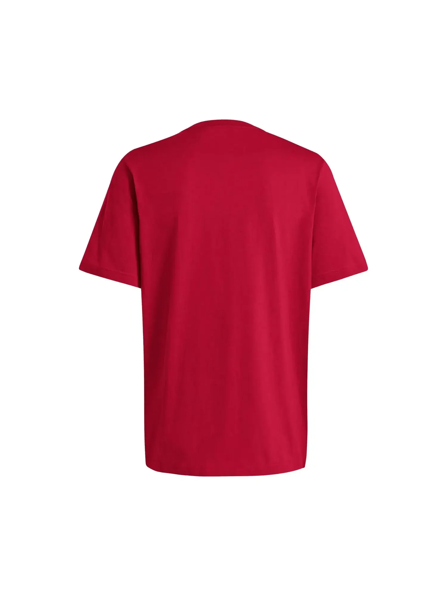 Футболка Adidas FIFA World Cup 26 Qualifier Tee Usa — изображение 2 из 2, красный