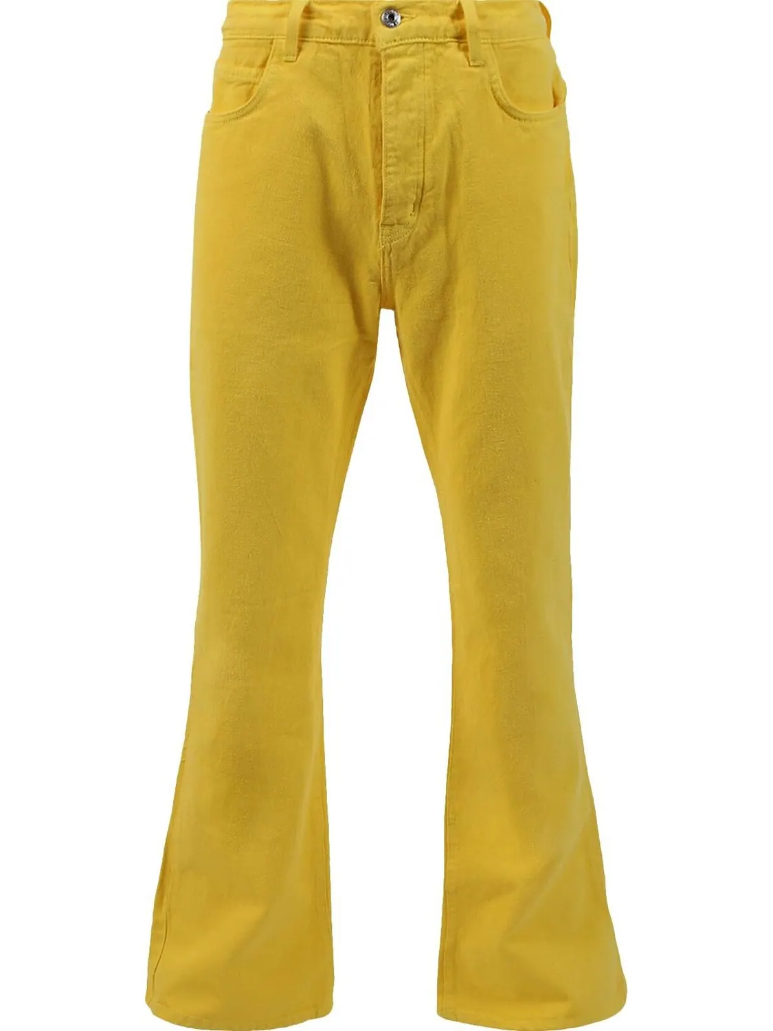 Брюки Gallery Dept. Logan Pant 'Yellow' — 1