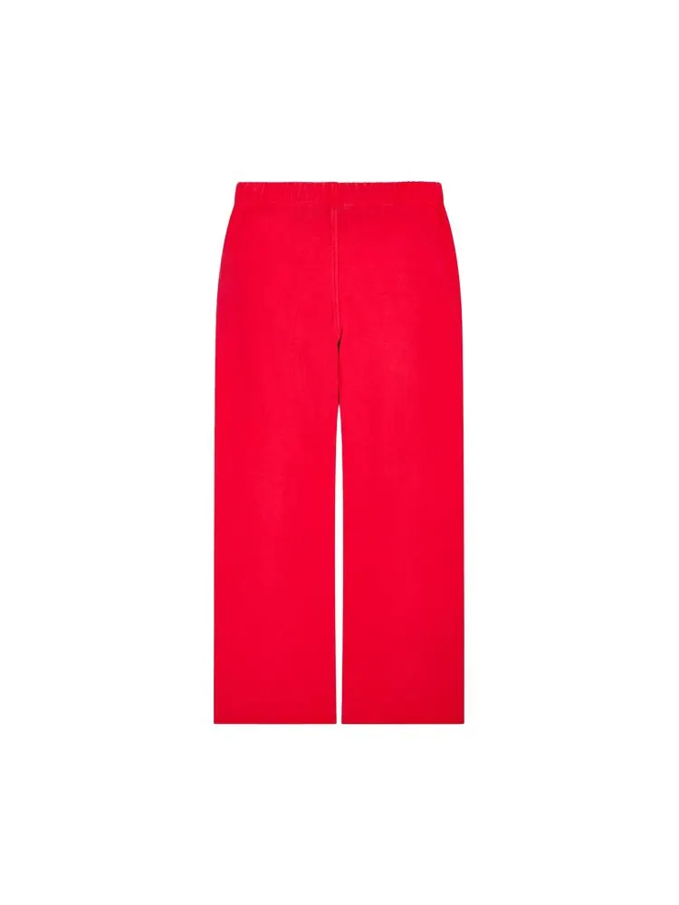 Спортивные брюки Gallery Dept. Team Sweatpant 'Red' — изображение 2 из 2, красный