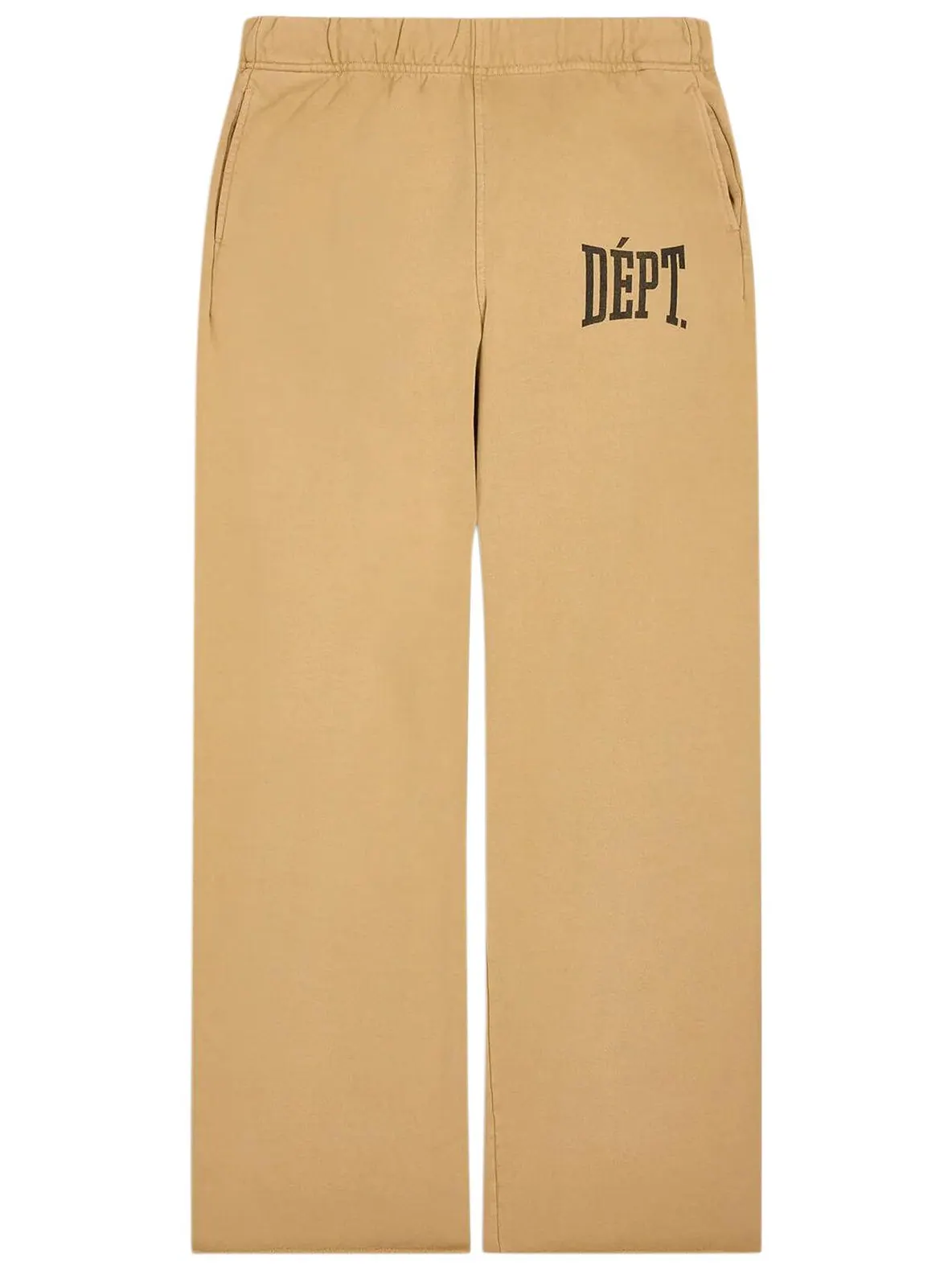 Спортивные штаны Gallery Dept. Team Sweatpant 'Sand' — изображение 1 из 2, загар