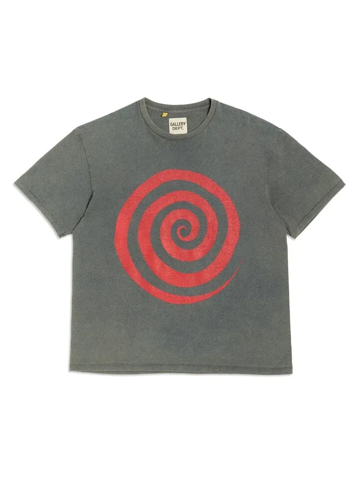 Футболка Gallery Dept. Lost Tee — изображение 1 из 4, черный