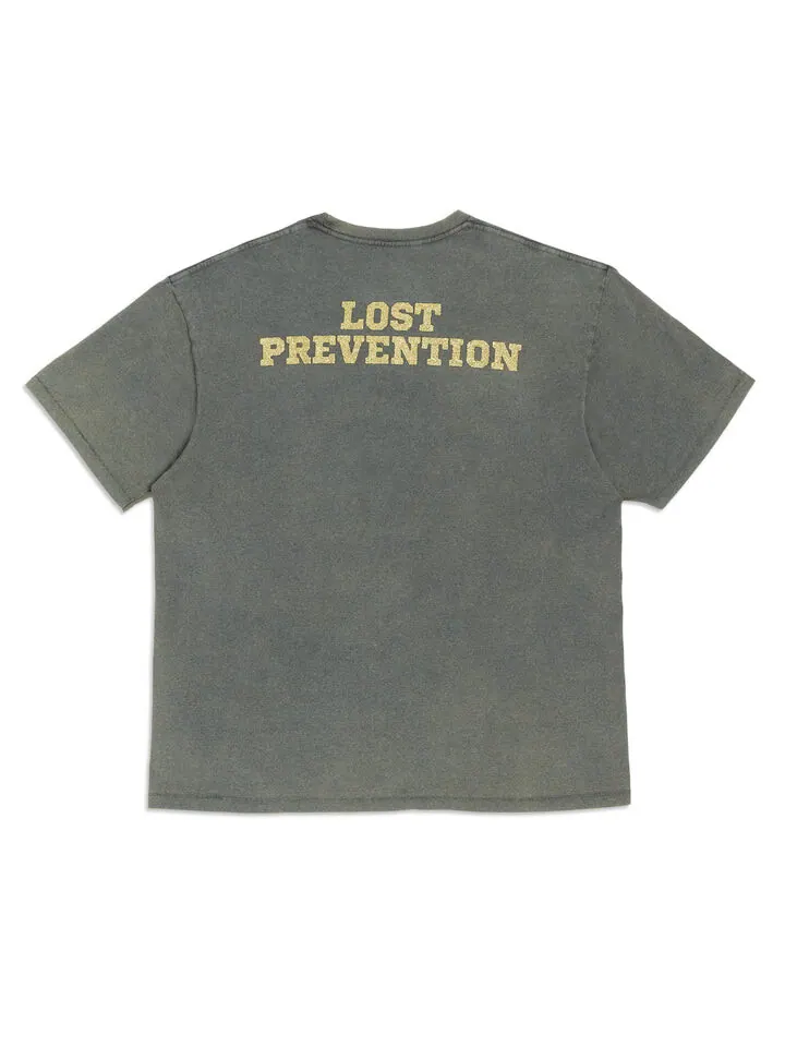 Футболка Gallery Dept. Lost Tee — изображение 2 из 4, черный
