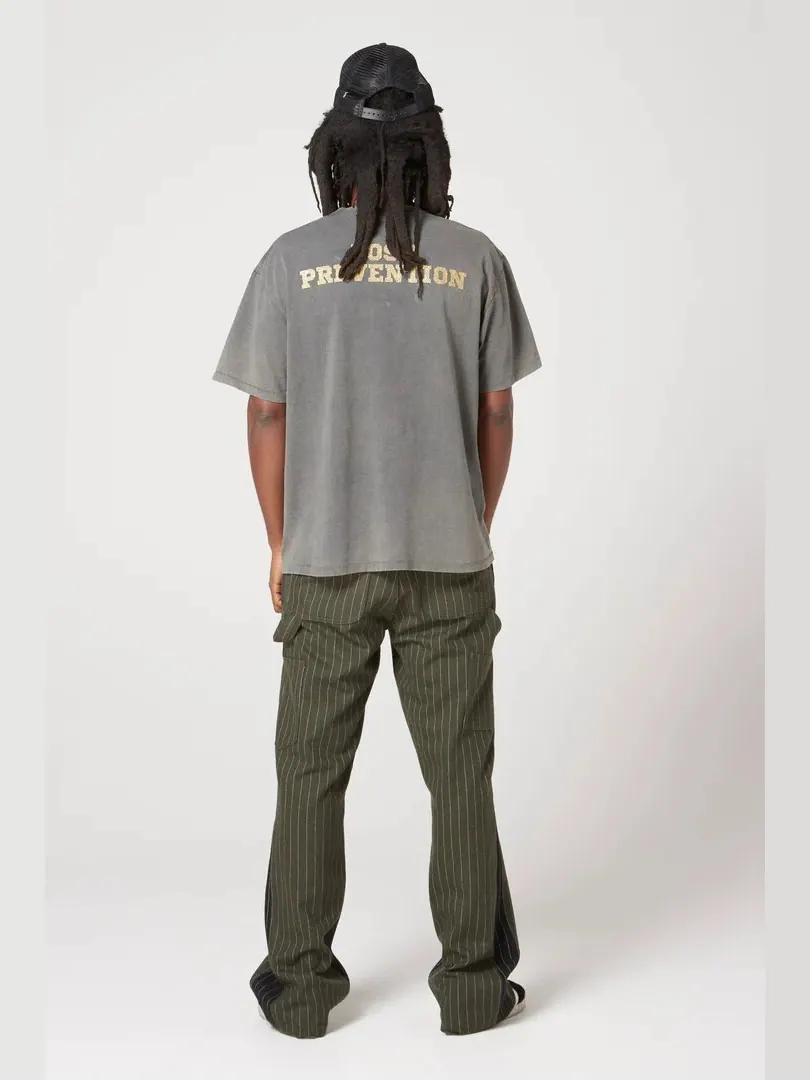Футболка Gallery Dept. Lost Tee — изображение 4 из 4, черный