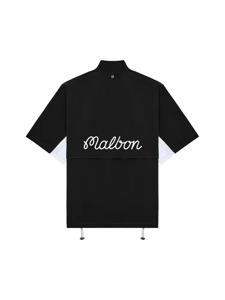 Футболка Malbon Pine — изображение 2 из 2, черный