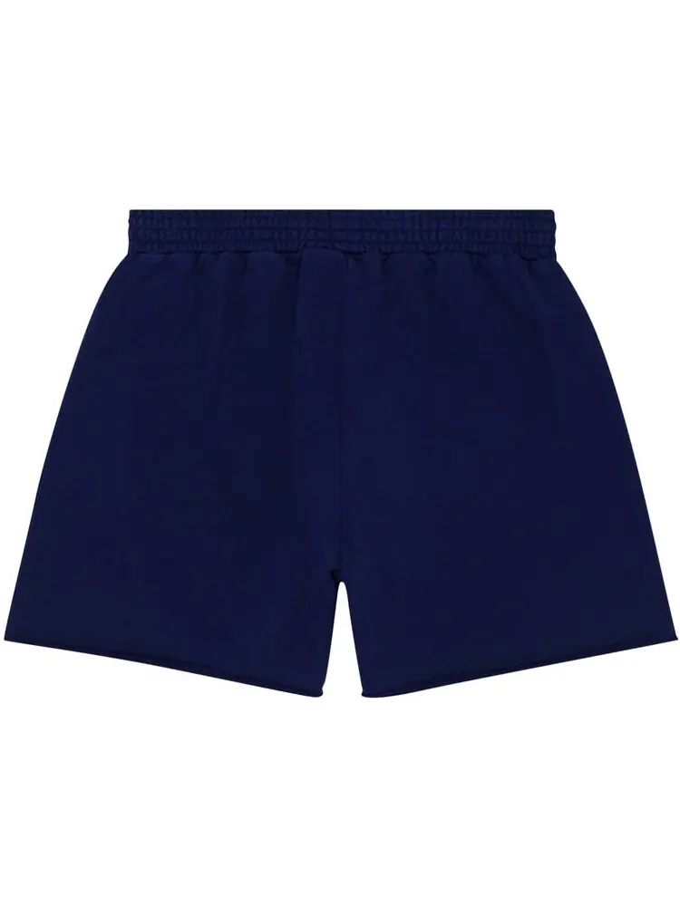 Шорты Sp5der OG Web Logo Sweatshort — изображение 2 из 2, синий