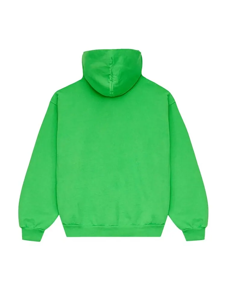 Худи Sp5der Legacy Hoodie — изображение 2 из 2, зеленый