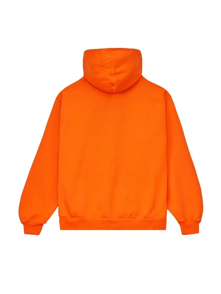 Худи Sp5der Legacy Hoodie — изображение 2 из 2, оранжевый