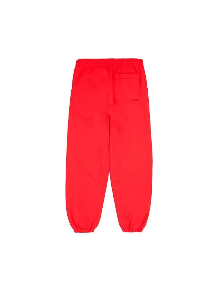 Спортивные брюки Sp5der PNK V2 Sweatpant — изображение 2 из 2, красный