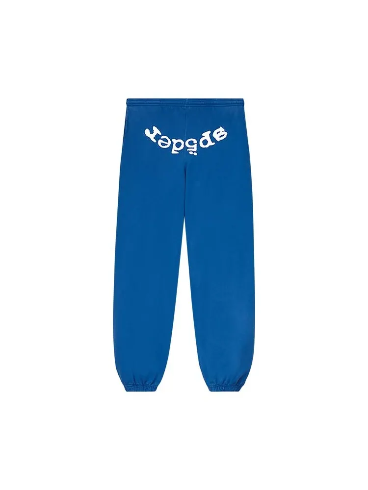 Спортивные брюки Sp5der Legacy Sweatpant — изображение 1 из 2, синий