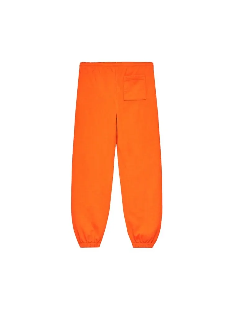 Спортивные брюки Sp5der Legacy Sweatpant — изображение 2 из 2, оранжевый