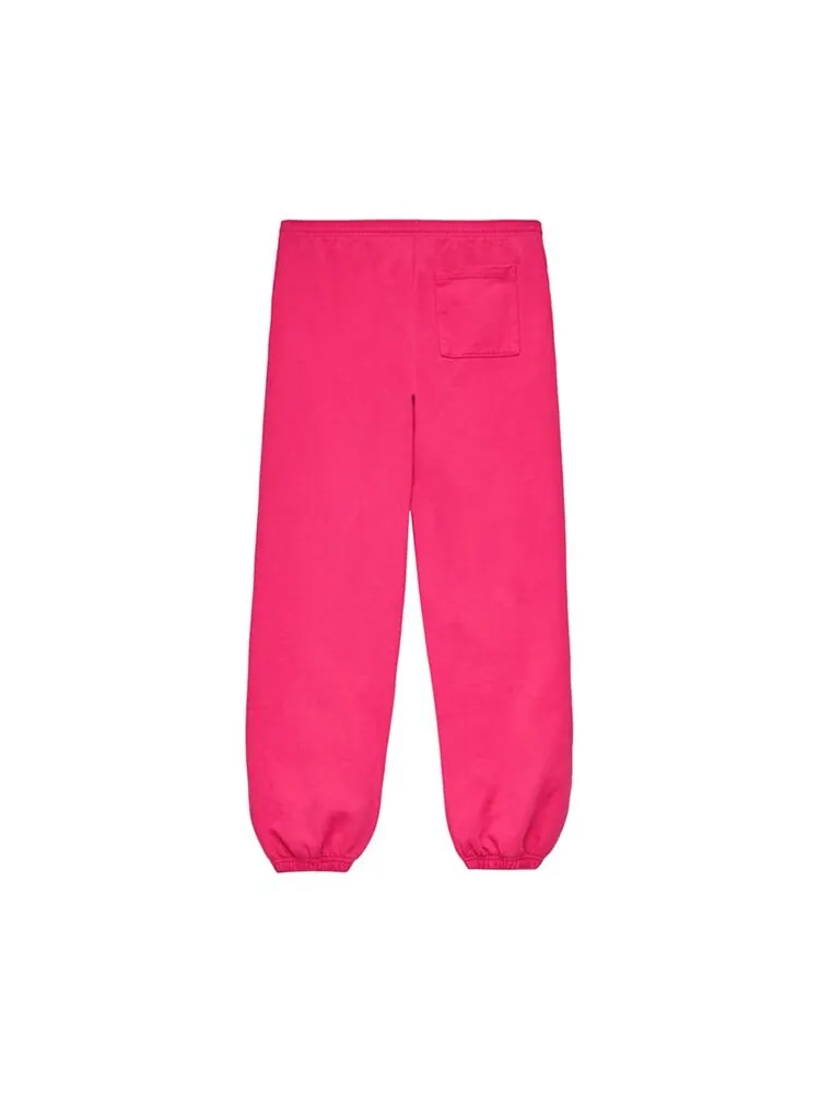 Спортивные брюки Sp5der Legacy Sweatpant — изображение 2 из 2, розовый