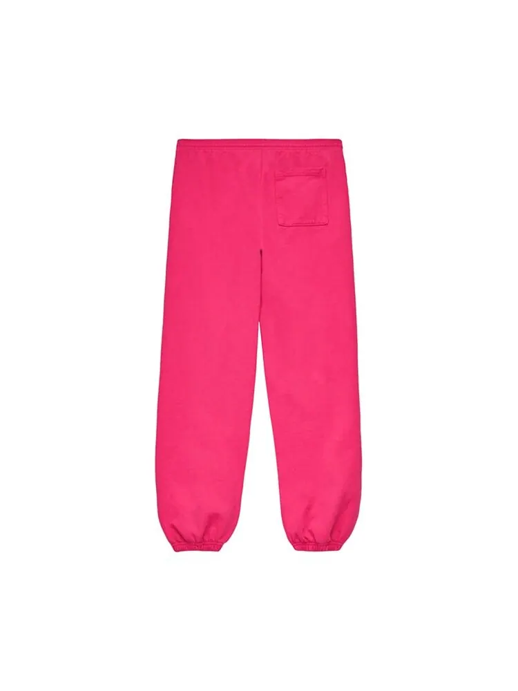 Спортивные брюки Sp5der Legacy Sweatpant — изображение 2 из 2, розовый