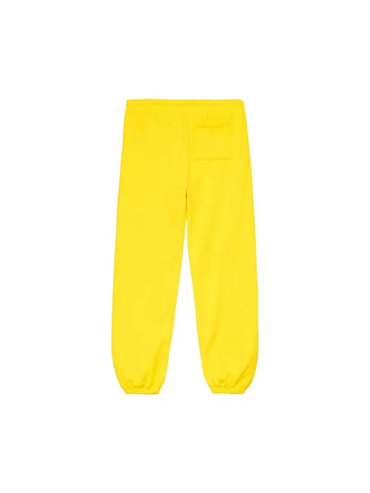Спортивные брюки Sp5der Legacy Sweatpant — изображение 2 из 2, желтый
