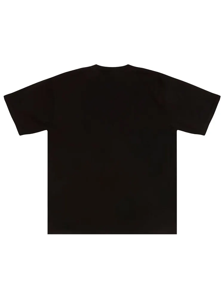 Футболка Sp5der Focused Logo Tee — изображение 2 из 2, черный