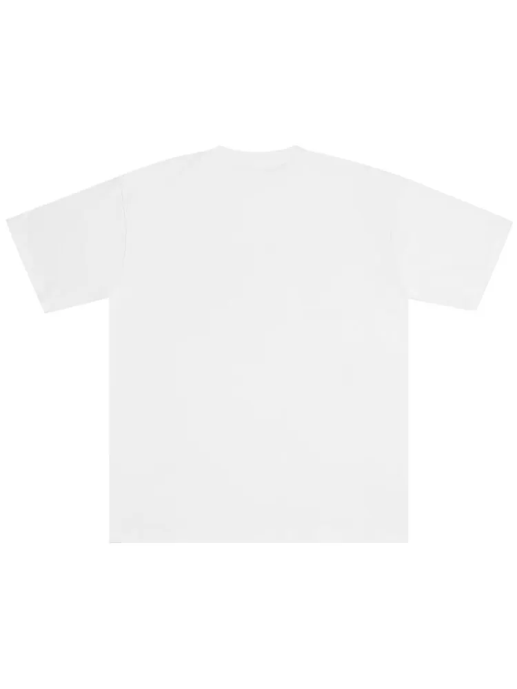 Футболка Sp5der Focused Logo Tee — изображение 2 из 2, белый