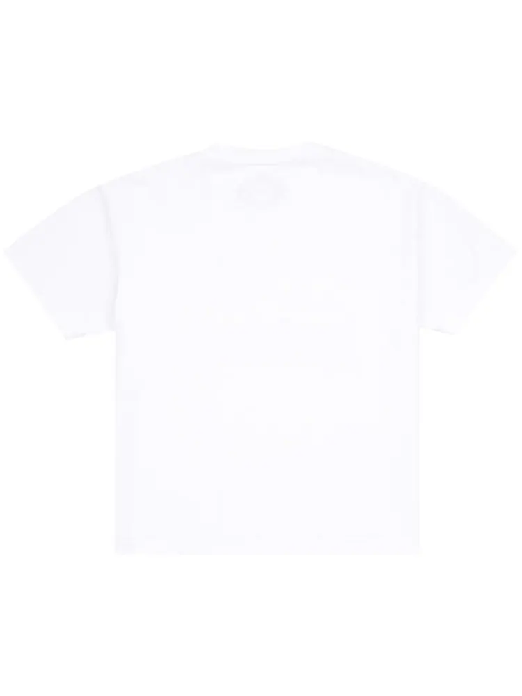 Футболка Sp5der Souvenir Tee — изображение 1 из 1, белый