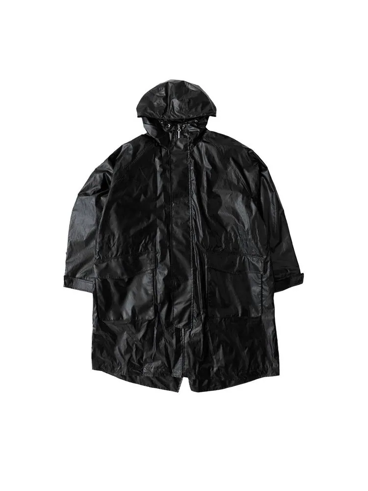 Парка Our Legacy Tempesta Parka — изображение 1 из 2, черный