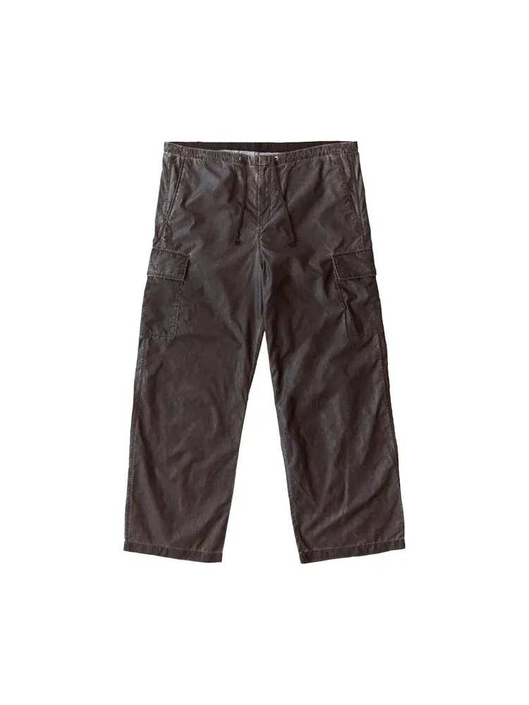 Брюки Our Legacy Way Cargo Trouser — коричневый
