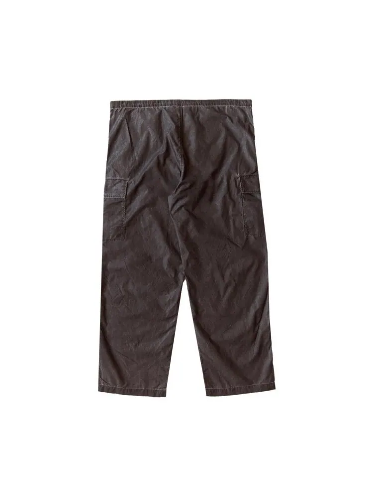 Брюки Our Legacy Way Cargo Trouser — изображение 2 из 2, коричневый