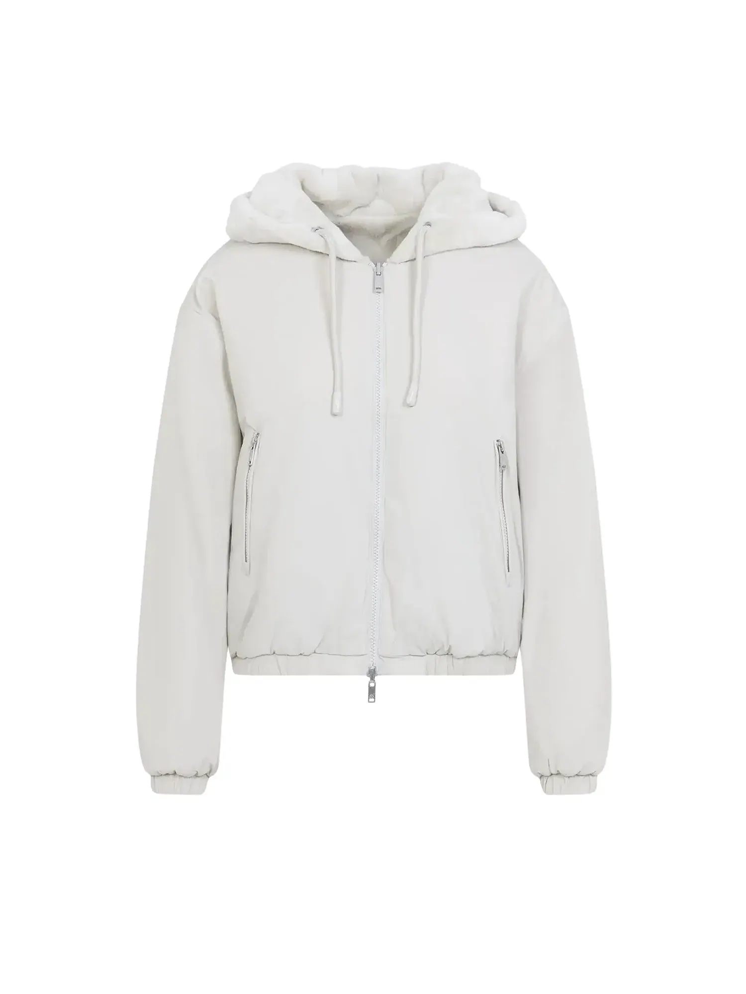 Куртка Moose Knuckles Eaton Bunny Jacket — белый