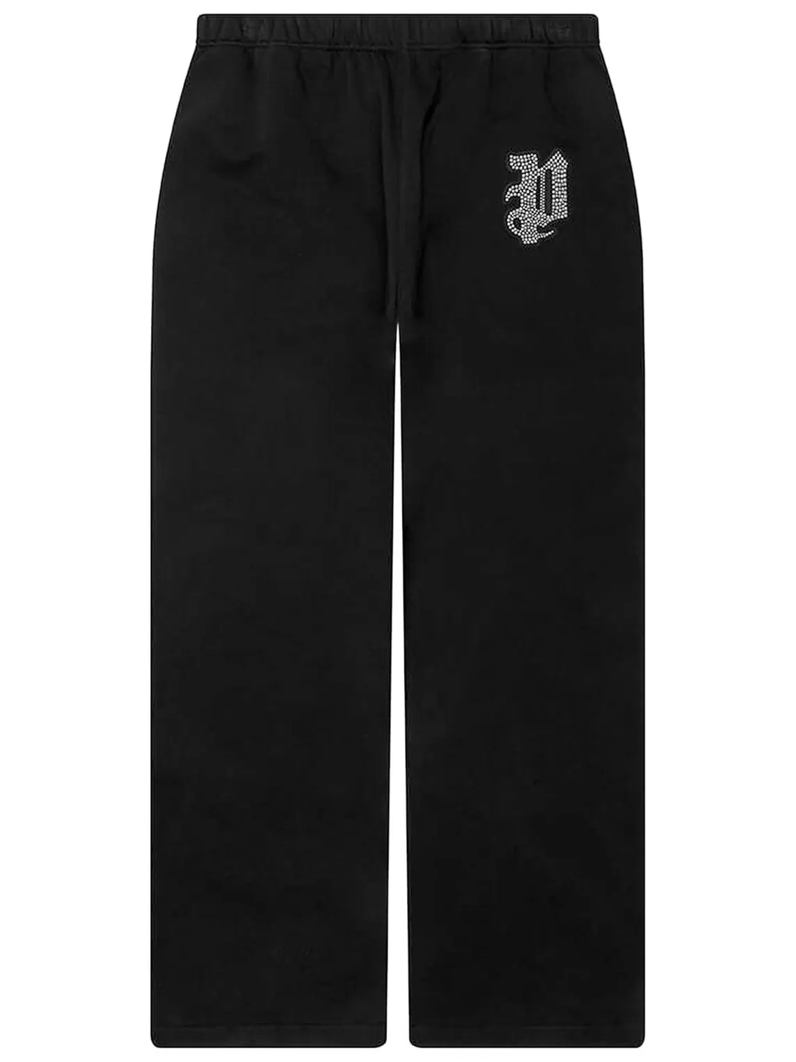 Флисовые брюки PURPLE BRAND MWT — черный