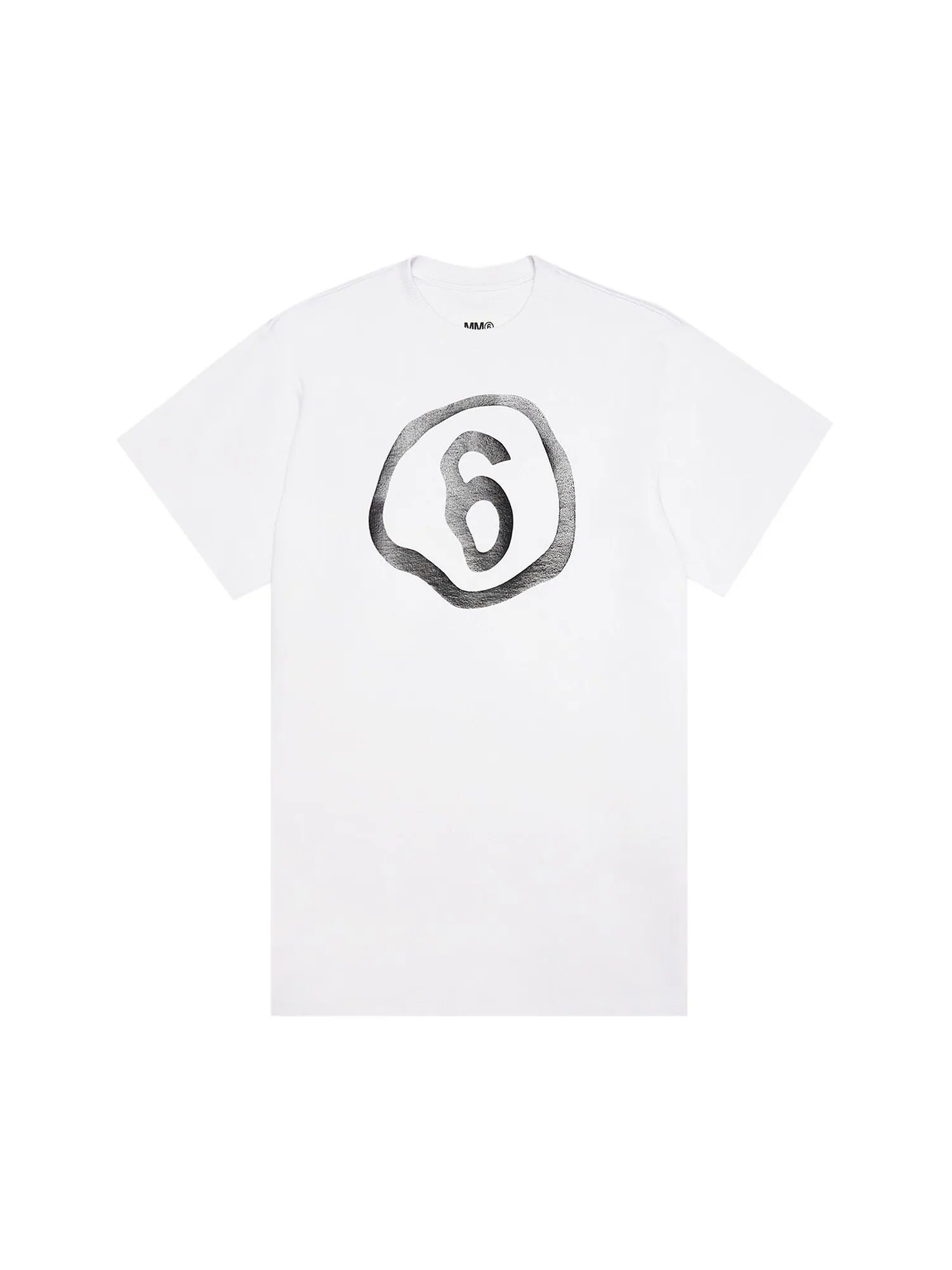 Детское платье MM6 Maison Margiela Белое — белый