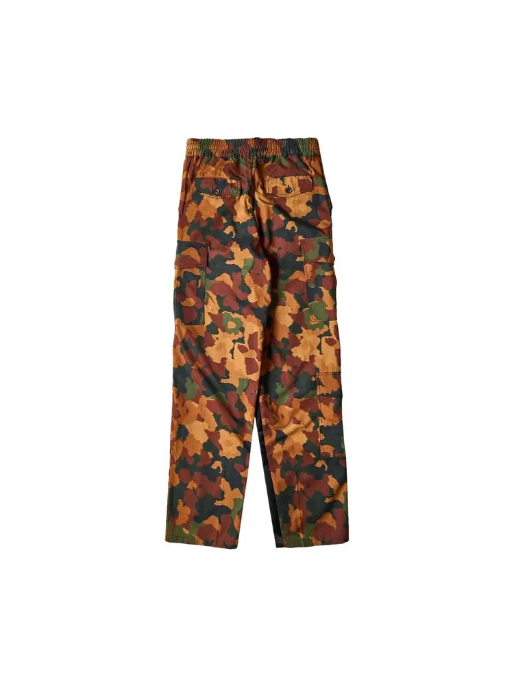Брюки Wales Bonner Message Trousers Camo/Multicolor — изображение 2 из 2, мульти