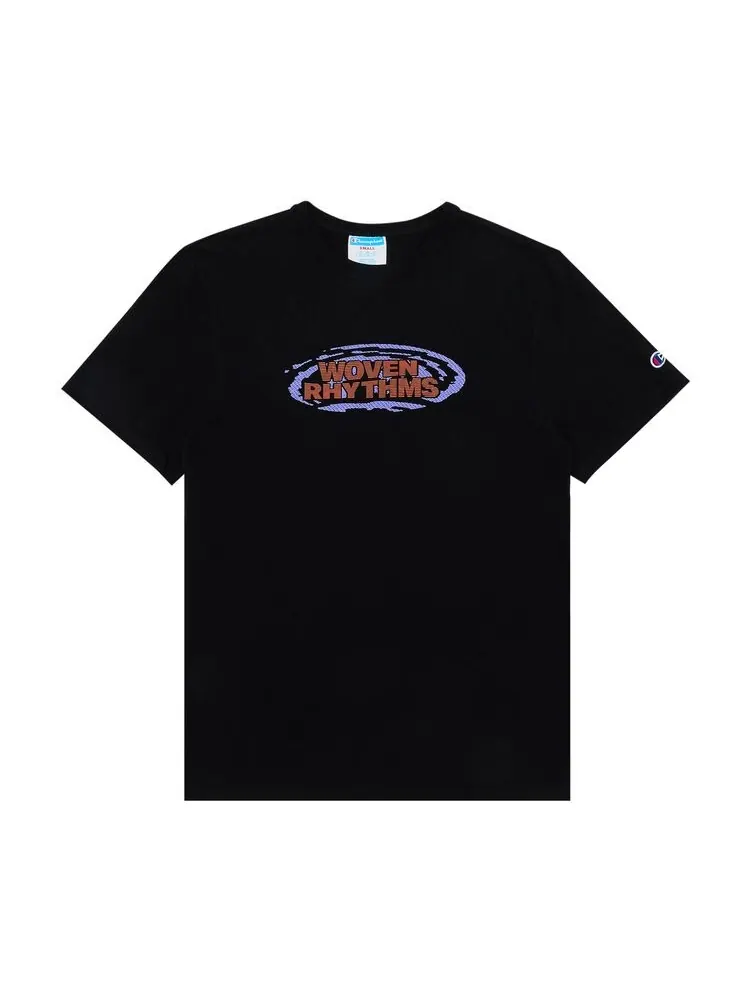 Футболка Nicholas Daley GOAT Exclusive for Manifesto Nicholas Daley Woven Rhythms Tee