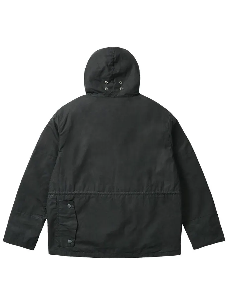 Куртка Palace x Barbour Field Casual Jacket — изображение 2 из 3, черный
