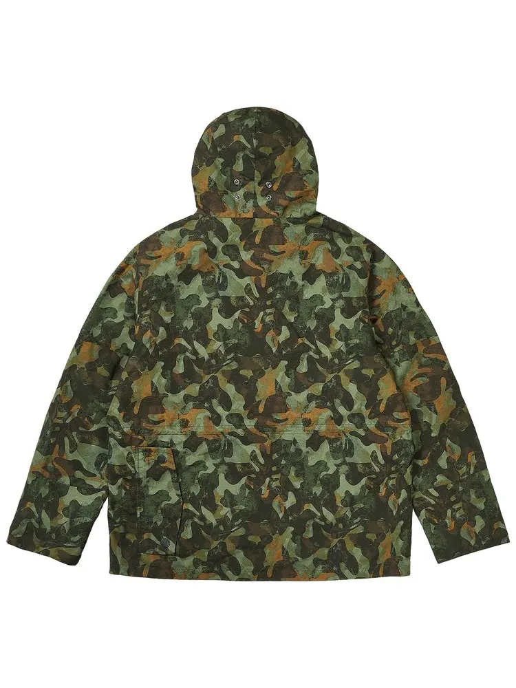 Куртка Palace x Barbour Field Casual Jacket — изображение 2 из 3, зеленый