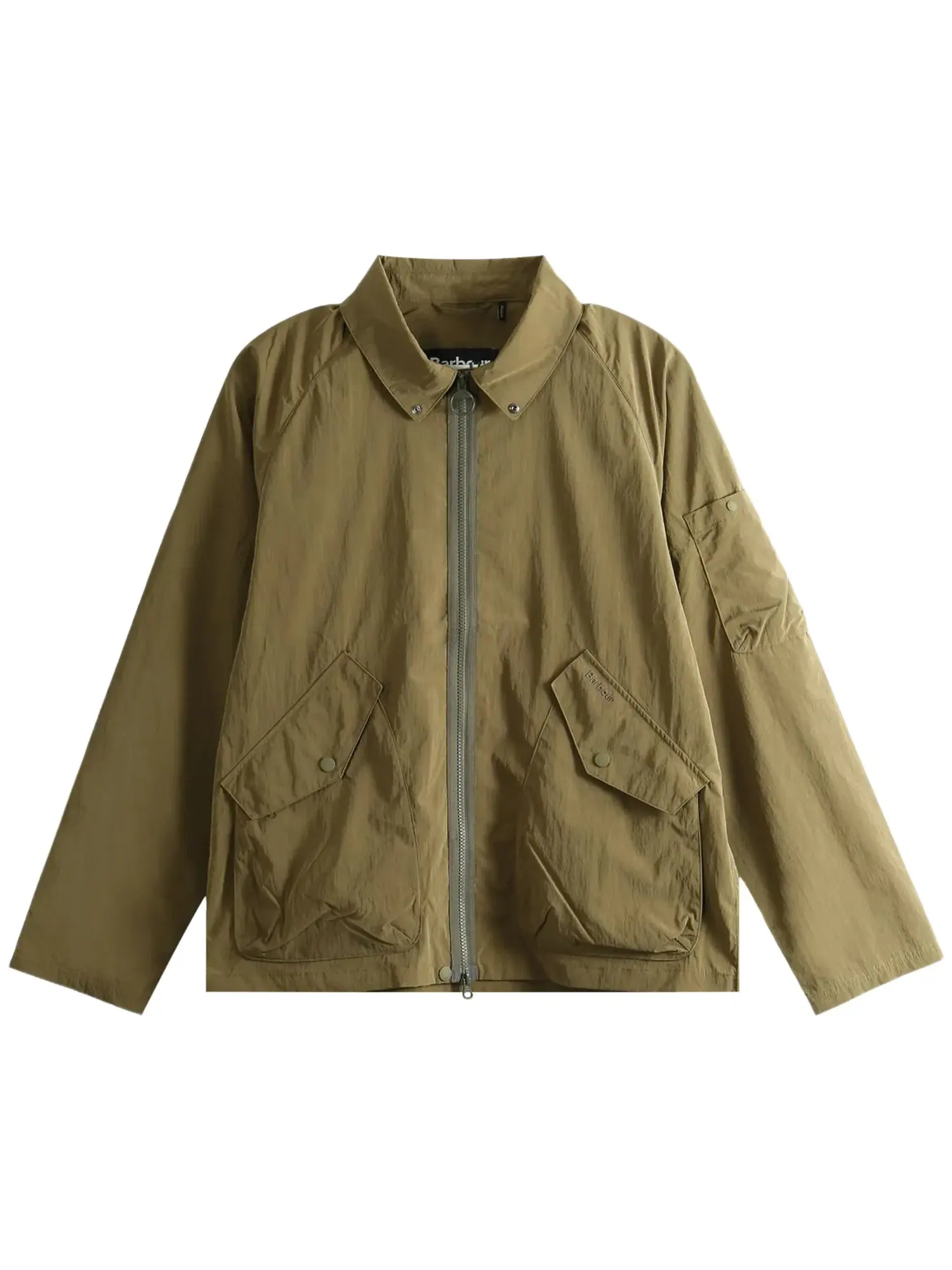 Куртка Barbour Re-Engineered Endurance Casual Jacket — изображение 1 из 1, глина