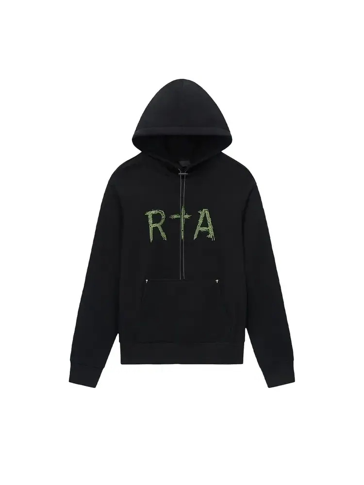 Худи RtA Dion — черный