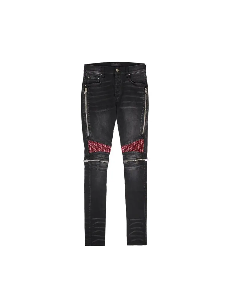 Джинсы Amiri Velvet PJ MX2 Jean