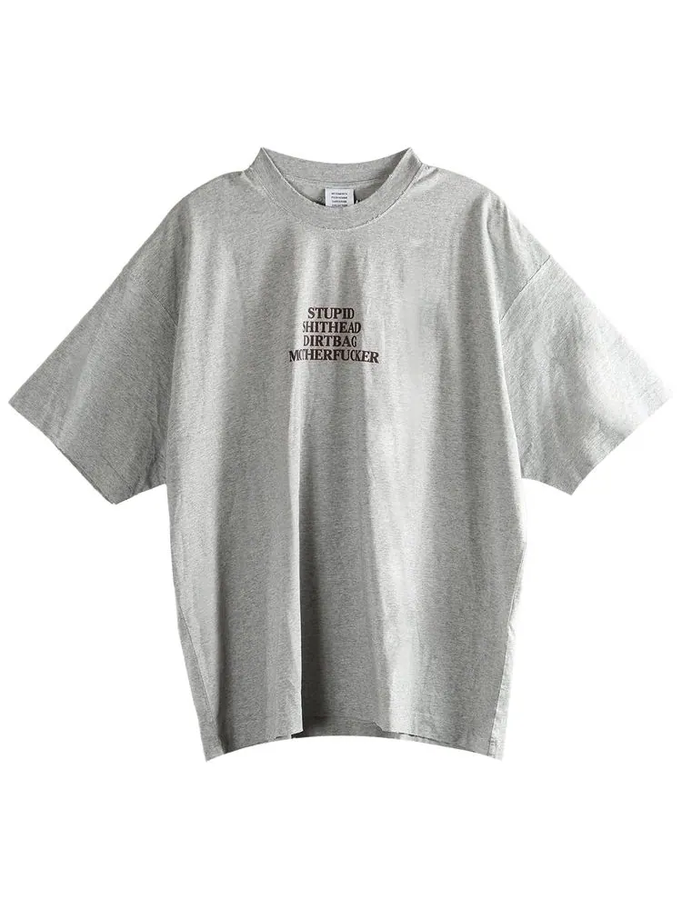 Футболка Vetements MF