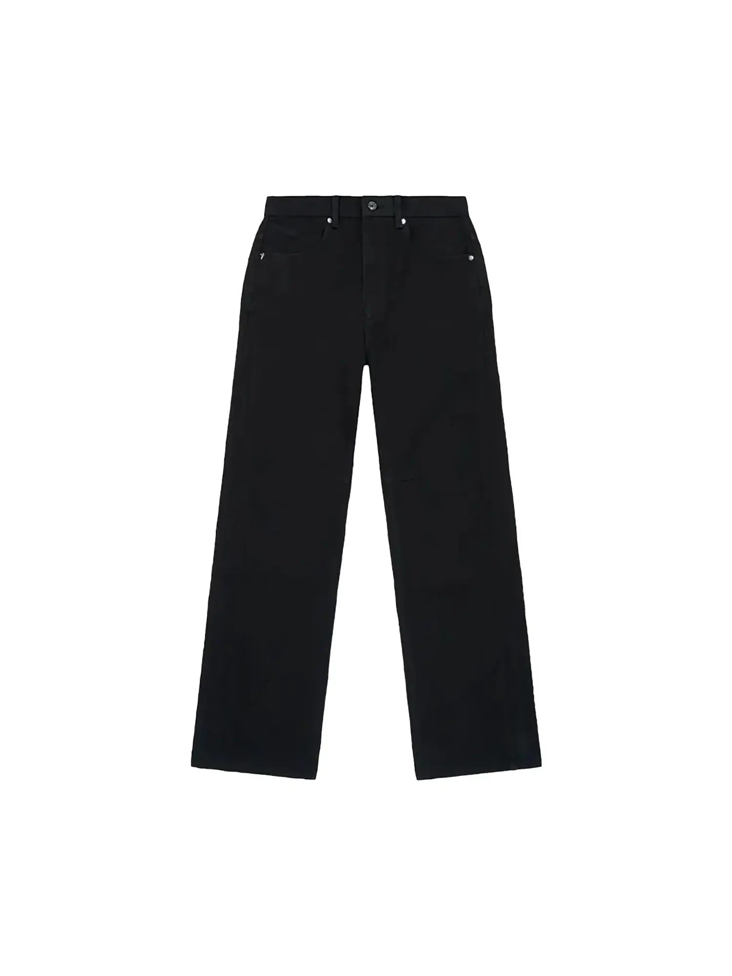 Джинсы RtA Zed Straight Leg Jean