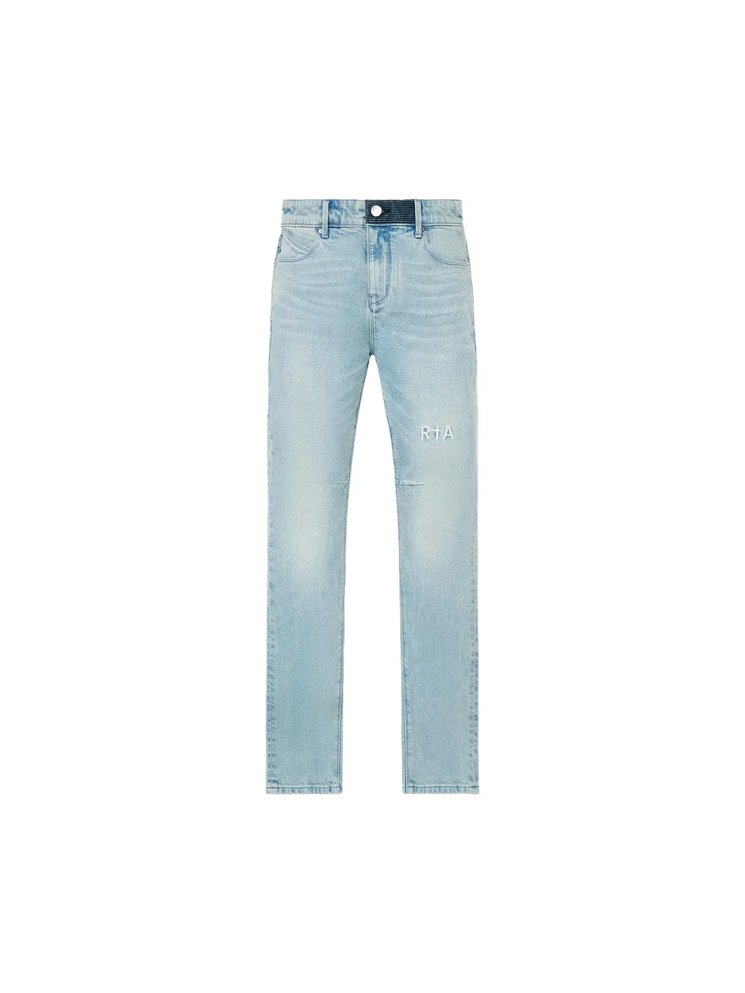 Джинсы RtA Bryant Skinny Jean