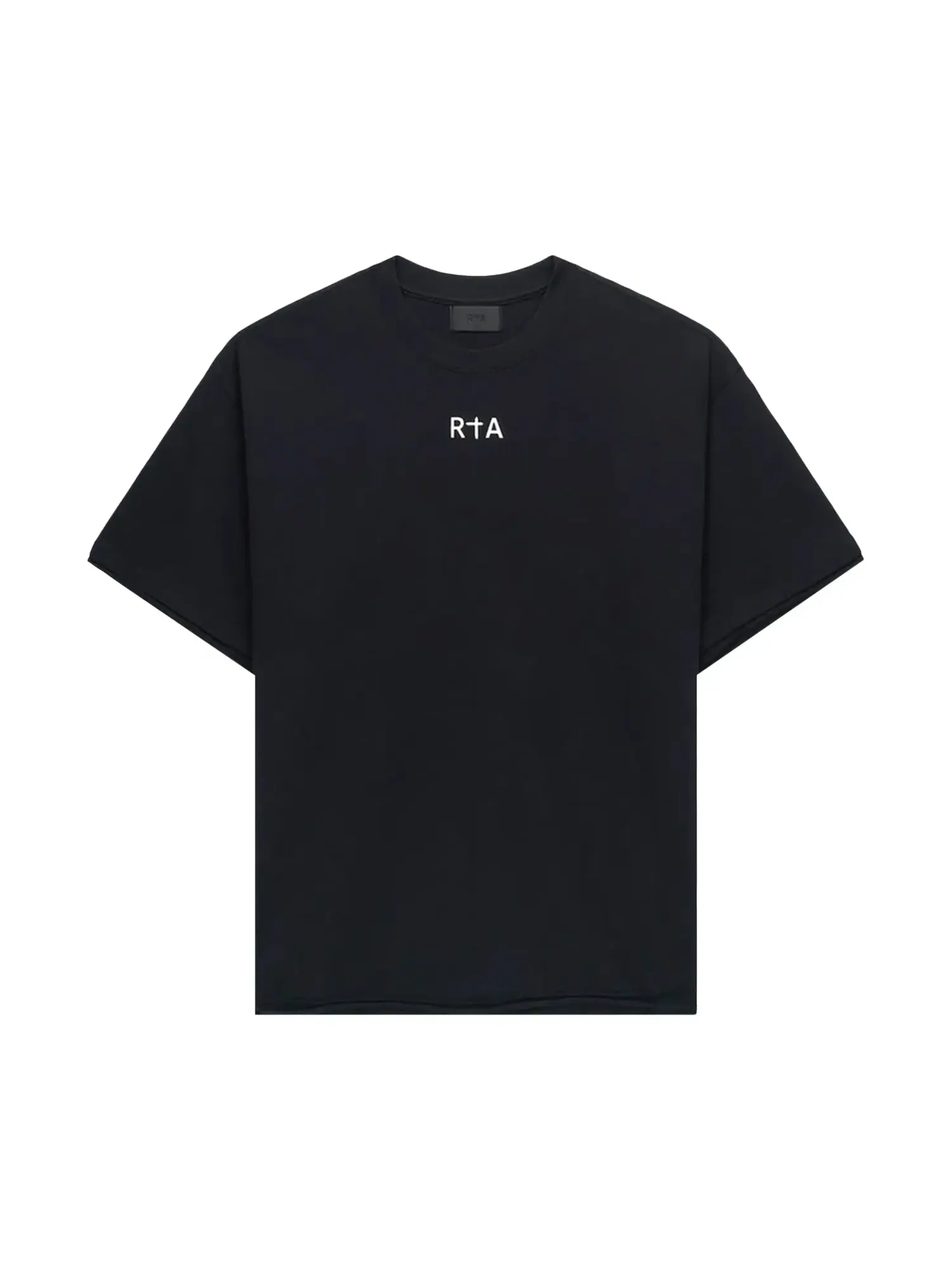 Футболка RtA Elian Double Layered Tee
