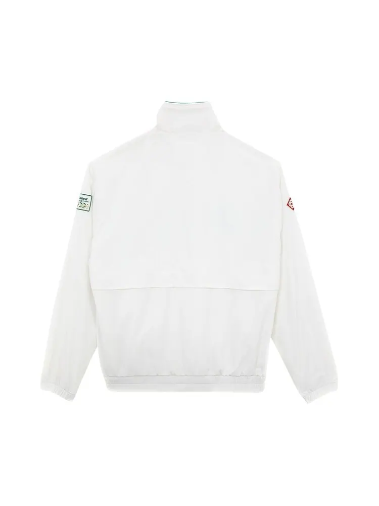 Топ Casablanca Tracksuit Top 'Casa Sport' — изображение 2 из 2, белый