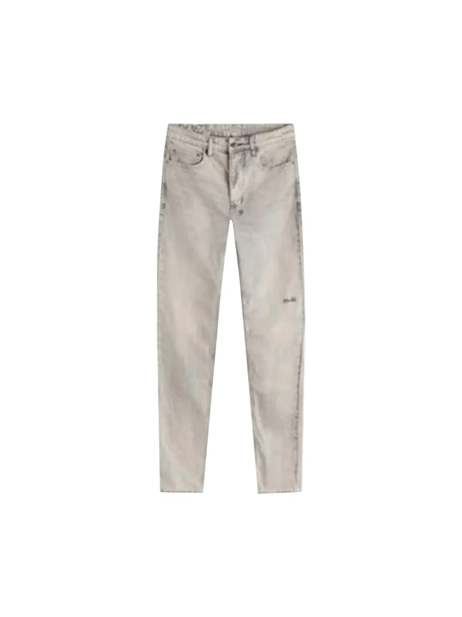 Джинсы Ksubi Chitch Pluto Trashed Jeans — изображение 1 из 1, серый